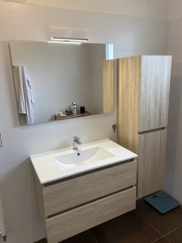 Création de salles de bain, Plouha, LCS Le Corre Chauffage Sanitaire