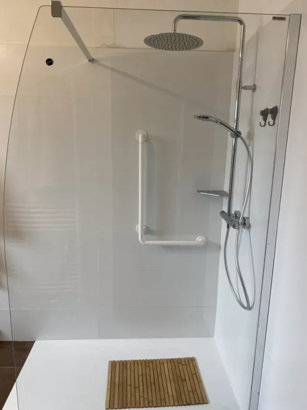 Création de salles de bain, Plouha, LCS Le Corre Chauffage Sanitaire