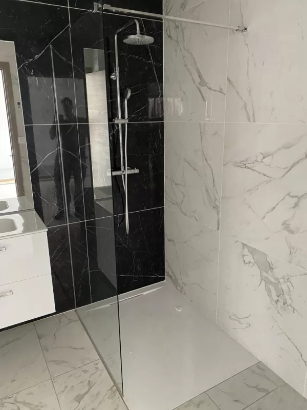 Création de salles de bain, Plouha, LCS Le Corre Chauffage Sanitaire