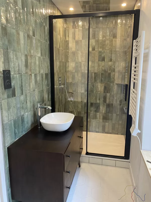 Création de salles de bain, Plouha, LCS Le Corre Chauffage Sanitaire