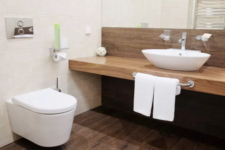 Remplacement de WC, Plouha, LCS Le Corre Chauffage Sanitaire