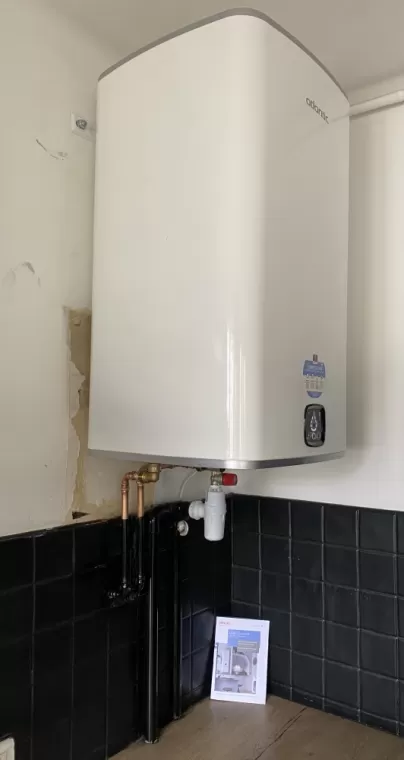 Remplacement d’un chauffe eau gaz par un chauffe eau électrique , Plouha, LCS Le Corre Chauffage Sanitaire