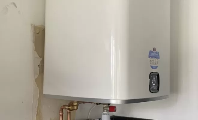 Remplacement d’un chauffe eau gaz par un chauffe eau électrique , Plouha, LCS Le Corre Chauffage Sanitaire