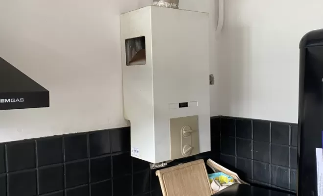 Remplacement d’un chauffe eau gaz par un chauffe eau électrique , Plouha, LCS Le Corre Chauffage Sanitaire