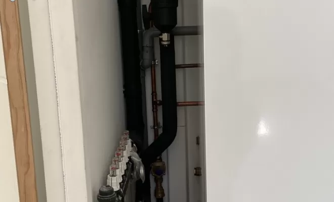 Installation de pompe à chaleur , Plouha, LCS Le Corre Chauffage Sanitaire