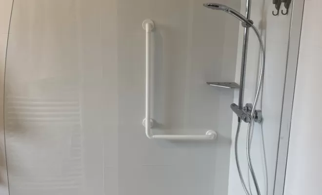 Rénovation de salle de bain , Plouha, LCS Le Corre Chauffage Sanitaire