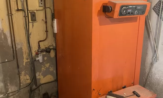 Installation du pompe à chaleur Samsung, Plouha, LCS Le Corre Chauffage Sanitaire