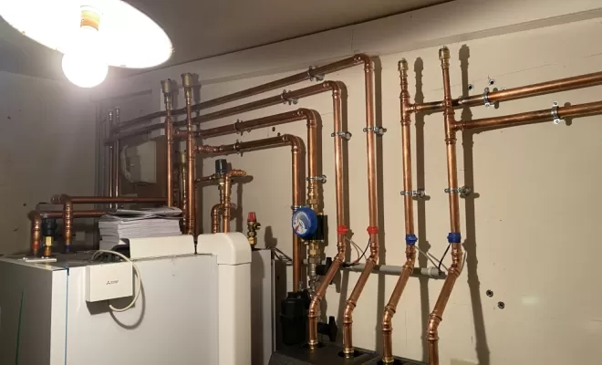 Remplacement d’une pompe à chaleur à Lanvollon , Plouha, LCS Le Corre Chauffage Sanitaire
