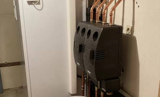 Remplacement d’une pompe à chaleur à Lanvollon , Plouha, LCS Le Corre Chauffage Sanitaire