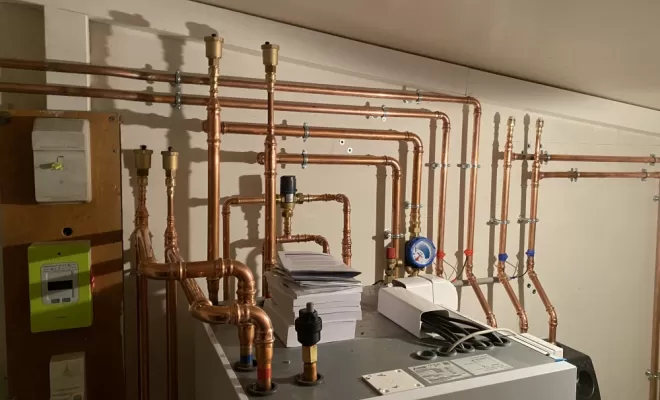 Remplacement d’une pompe à chaleur à Lanvollon , Plouha, LCS Le Corre Chauffage Sanitaire