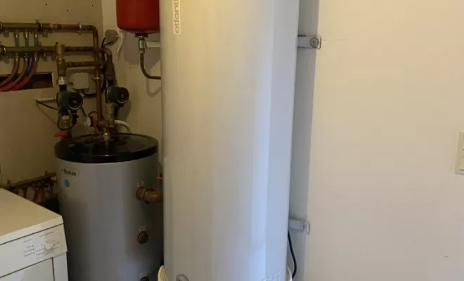 Remplacement d’une pompe à chaleur à Tréveneuc , Plouha, LCS Le Corre Chauffage Sanitaire