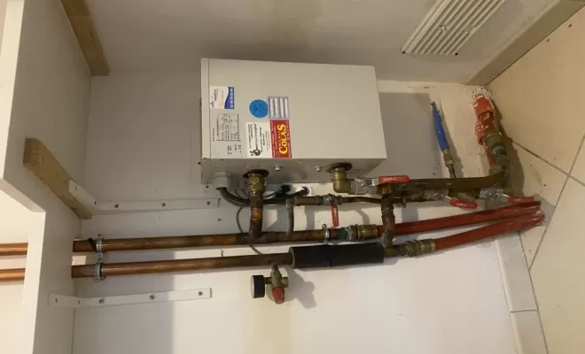 PaC Tréveneuc , Plouha, LCS Le Corre Chauffage Sanitaire