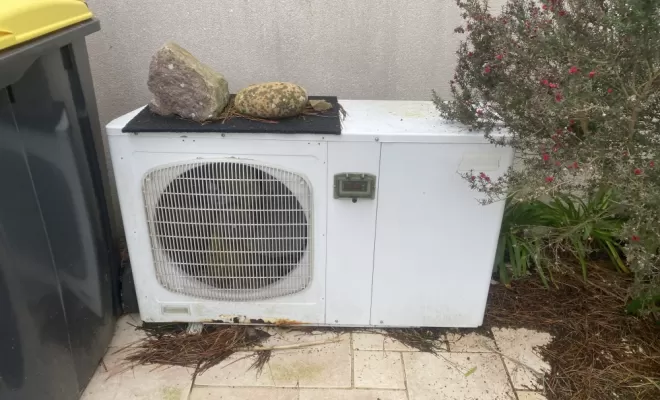 Remplacement d'une Pompe à chaleur à Treveneuc , Plouha, LCS Le Corre Chauffage Sanitaire