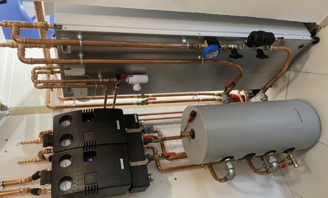 PaC Tréveneuc , Plouha, LCS Le Corre Chauffage Sanitaire