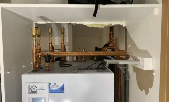 PaC Tréveneuc , Plouha, LCS Le Corre Chauffage Sanitaire