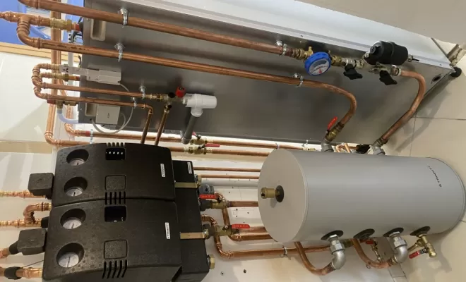 PaC Tréveneuc , Plouha, LCS Le Corre Chauffage Sanitaire