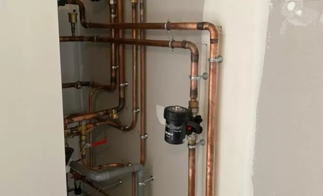 Pose de chauffage, Plouha, LCS Le Corre Chauffage Sanitaire
