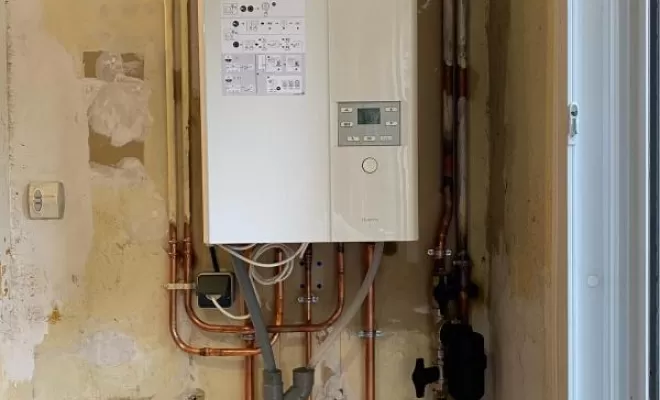 Pose de chauffage, Plouha, LCS Le Corre Chauffage Sanitaire