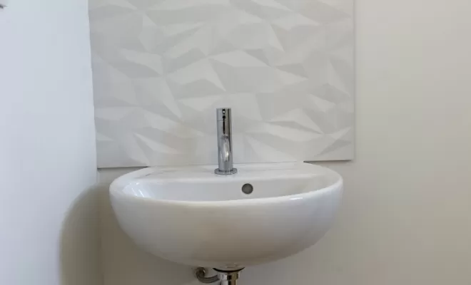 Maison neuve à Lanvollon , Plouha, LCS Le Corre Chauffage Sanitaire